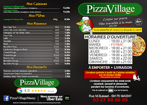 Photo 1 - PizzaVillage 🍕