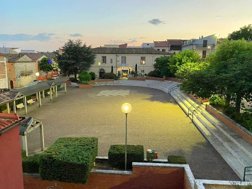 Piazza Crapsi - Visual