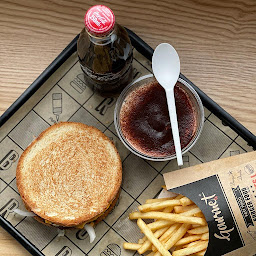 Photo n°8 de Burger Bro Paris 17 à Paris (Restaurant de hamburgers)