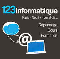 123 INFORMATIQUE SERVICES DUNOD INFORMATIQUE à Champs-sur-Marne