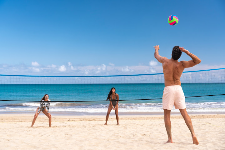 Fairmont El San Juan Hotel by null