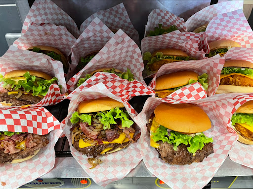 Burger d'Abeau