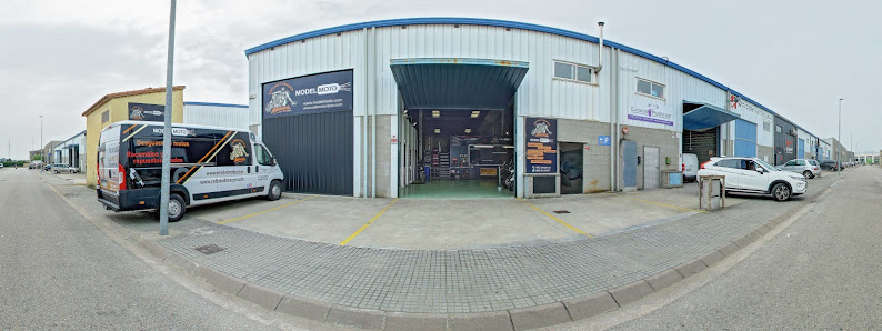 Modelmoto carretera sant Feliu, km 5, 17242 Quart, Girona, España