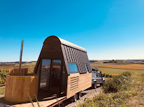 BICOK, Rêvé et construit sur la côte atlantique à Seyresse