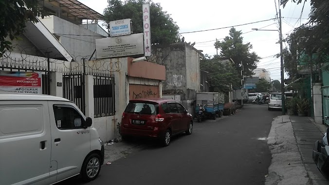 Pengurus Daerah Ikatan Apoteker Indonesia DKI Jakarta, Author: Sondi Ikhwan