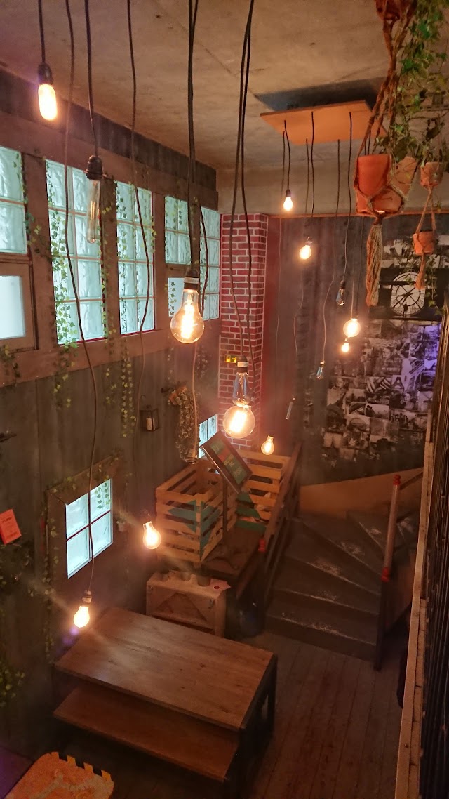 La Cantine du 18