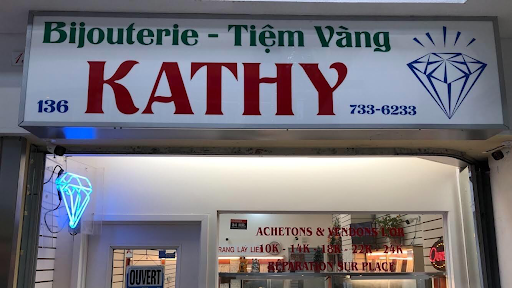 Bijouterie kathy