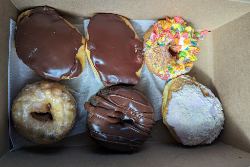 JR's Donut Castle - Thumbnail