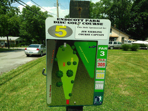 Endicott Park - Visual