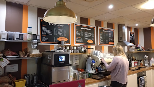 Lattetude Coffee Shop