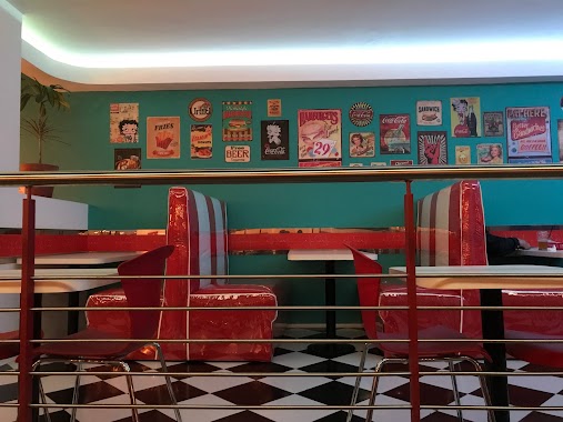 Diner Infarto American Grill, Author: Alejandro Sebo