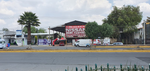 Nissan Tizayuca Gallery - Mexico