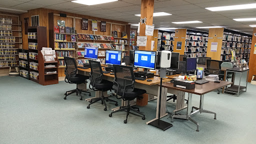 Mt. Morris Library