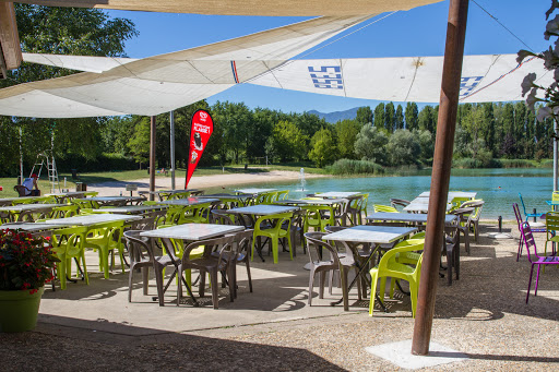 Camping Lac du Marandan