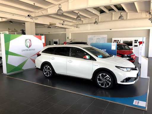 Centro Assistenza Autorizzato Toyota Jolly Motori Gallery - Italy