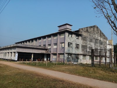 Photos of Rajshahi University Gymnasium