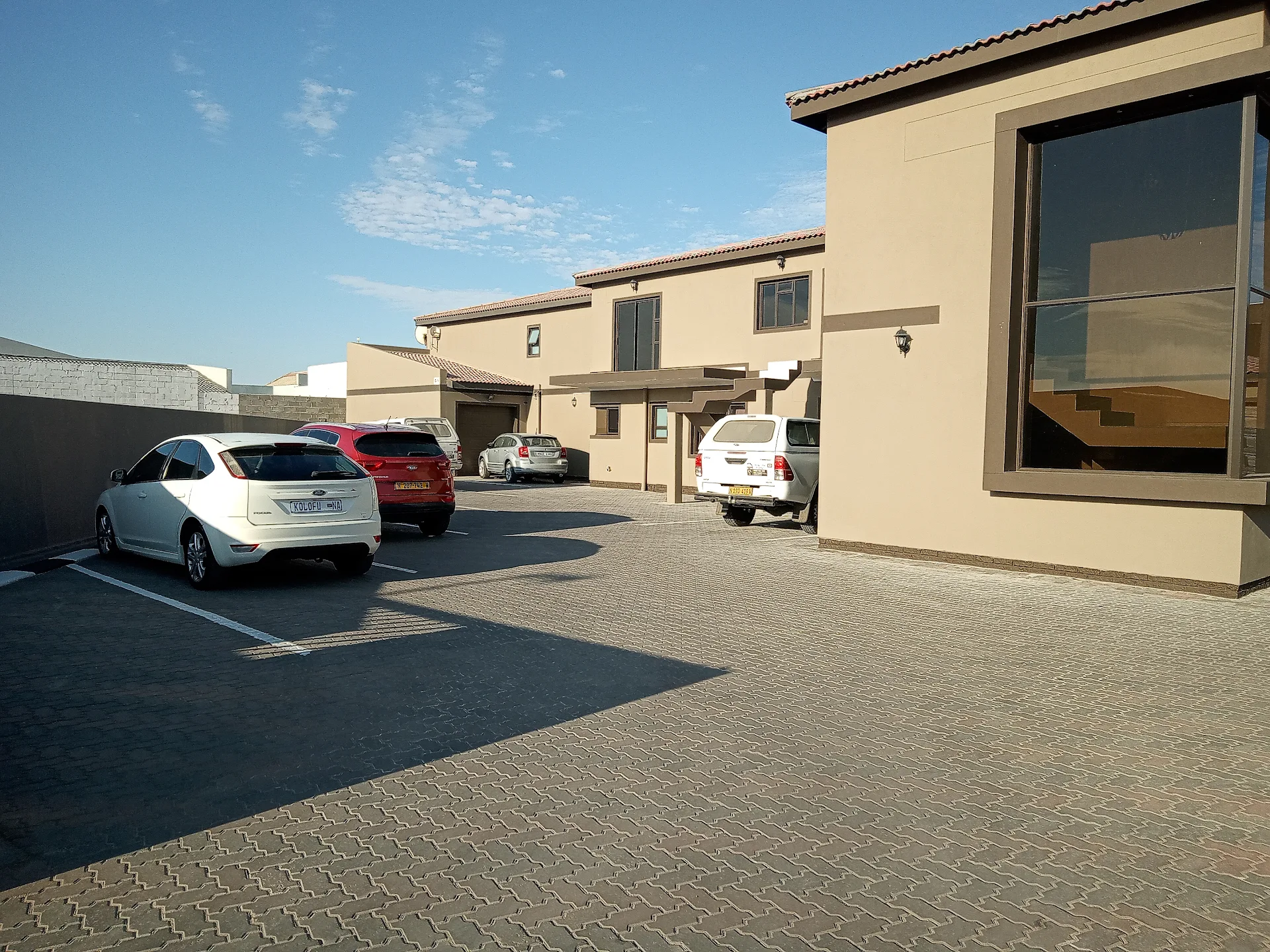 Hidden Haven Guest House, Swakopmund, NAMIBIA