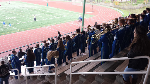 McKenzie Stadium - Visual