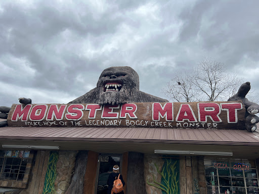Fouke Monster Mart - Thumbnail