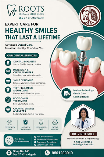 Healthy teeth play an important role in your smile, confidence, chewing comfort, and long-term or… post image