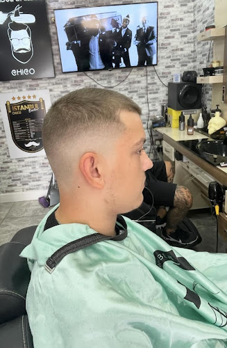 Istanbul Barber Phone number