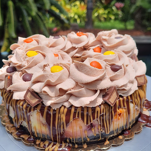 V's Cakes - Visual