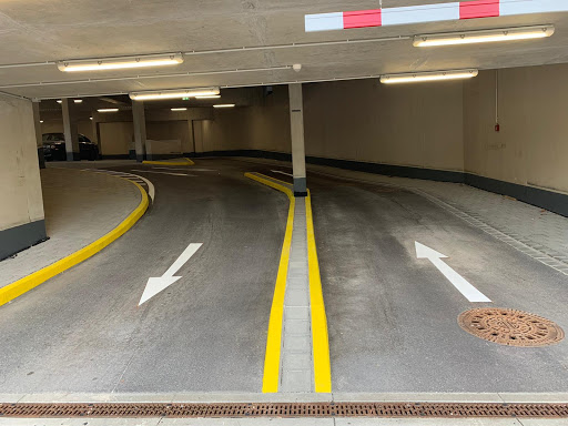 SJS-Straßenmarkierung Thermoplastische Fahrbahnmarkierung - Thumbnail
