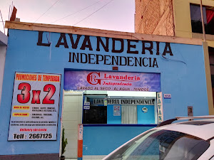 lavanderia independencia G&R s.a.c 0