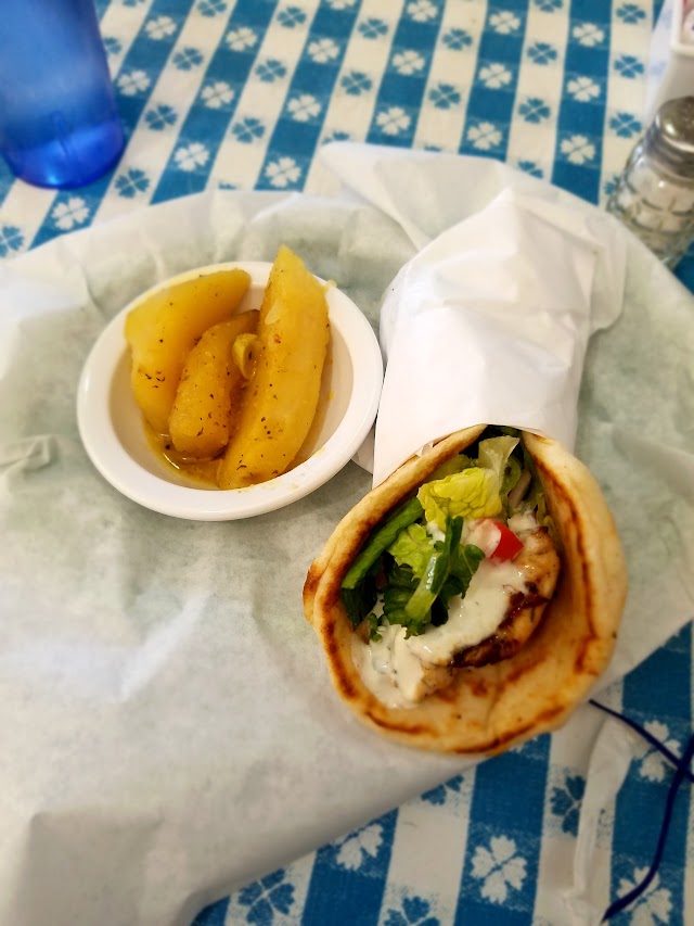Aliki's Greek Taverna