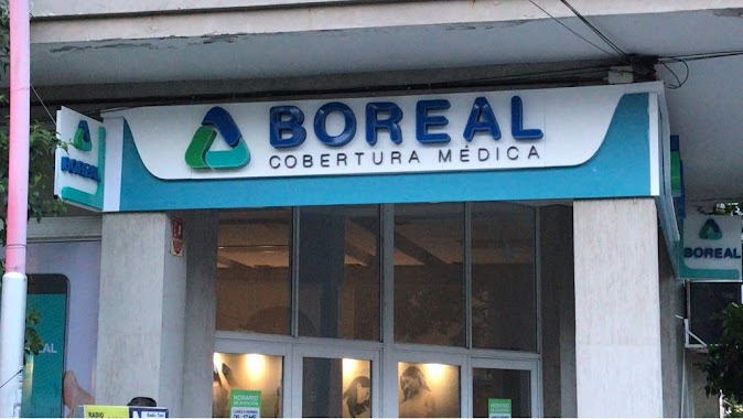 BOREAL Cobertura de Salud, Author: Boreal