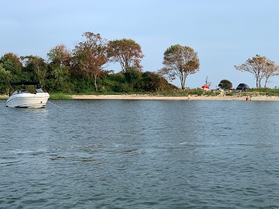 Cockenoe Island