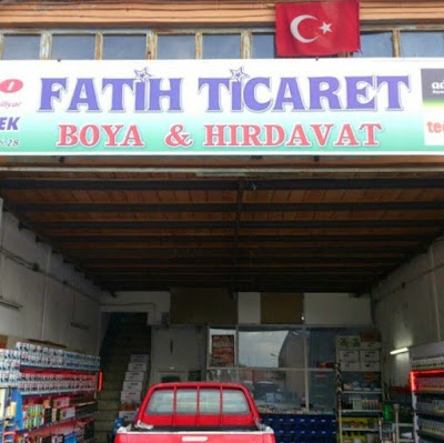 Fatih Boya Ticaret