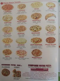 Menu MY VELOCE PIZZA Page 3