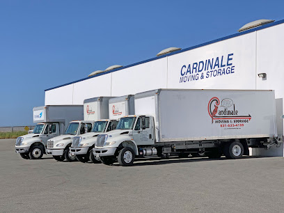 Cardinale Moving & Storage logo