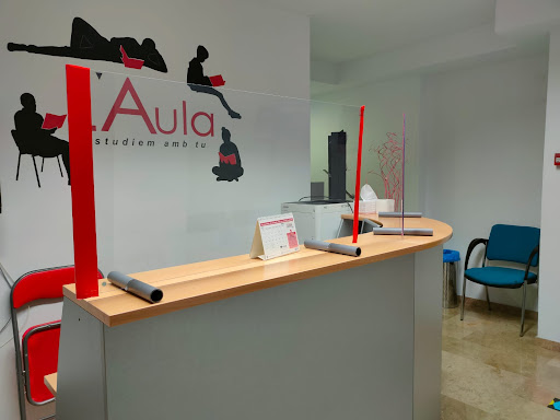 Centre D'estudis L'aula - Thumbnail