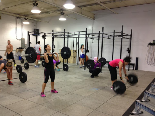 CrossFit Sanctuary - Thumbnail
