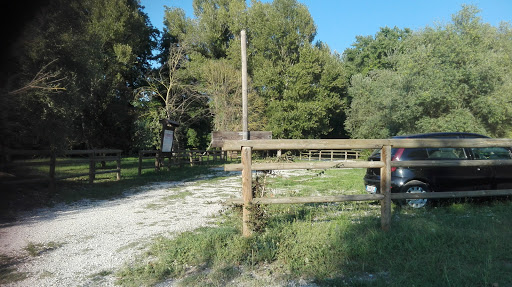 Area Picnic con Lago Pesca Sportiva "Lago Verde" Venafro - Thumbnail