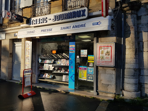 Tabac Presse Saint André