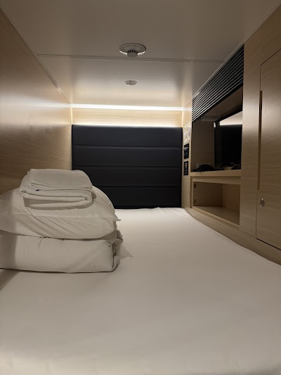 Tabist カプセルホテルAPODS姫路駅前