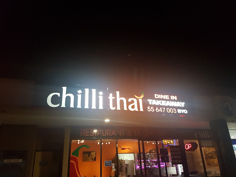 Chilli Thai — photo