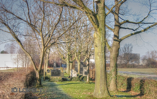 Jüdischer Friedhof Wadersloh - Thumbnail