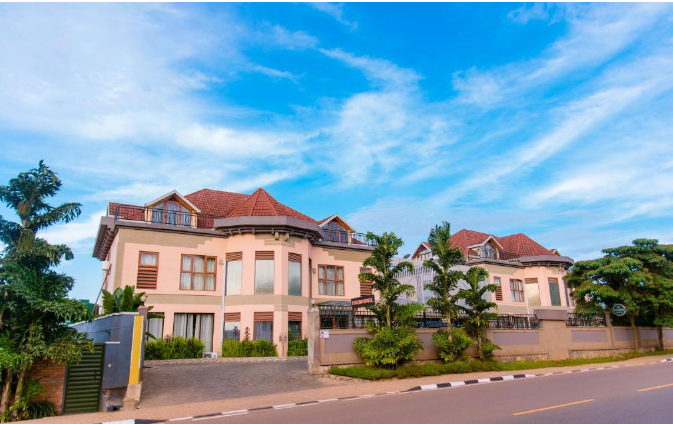 Legend Hotel