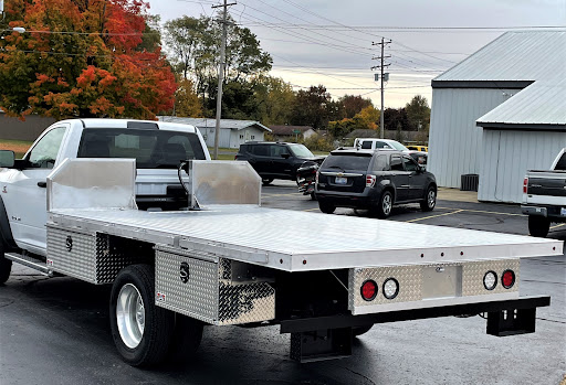 Unique Truck Accessories - BRUTE - Thumbnail