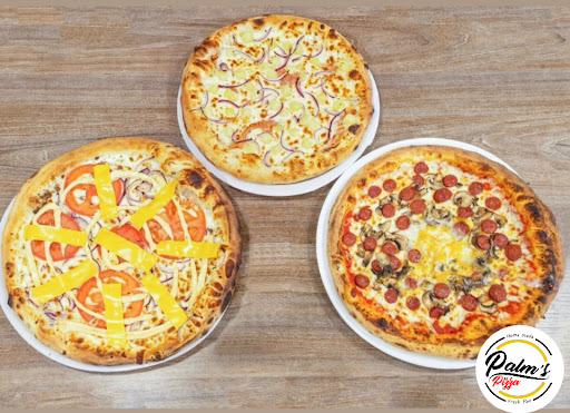 Photo 1 - Palm’s Pizza