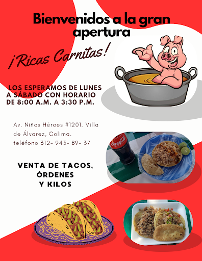 Carnitas "Canelo" - Thumbnail