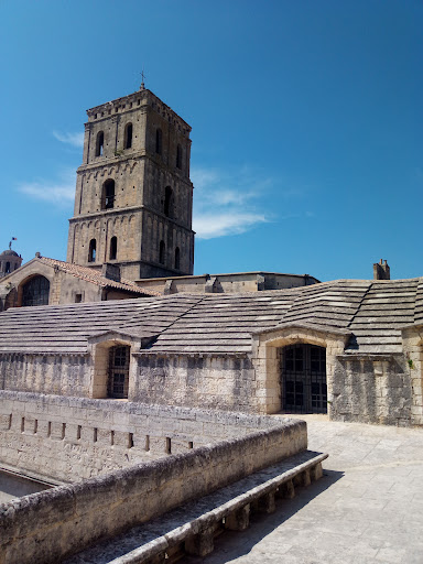 Cloître Saint-Trophime - Thumbnail