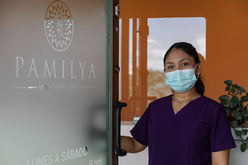 Clínica de especialidades Pamilya Health Center