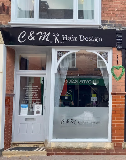 C&M Hair Design - Thumbnail