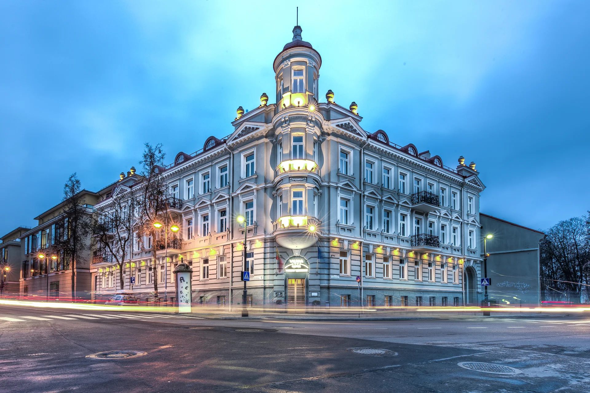 Hotel Vilnia