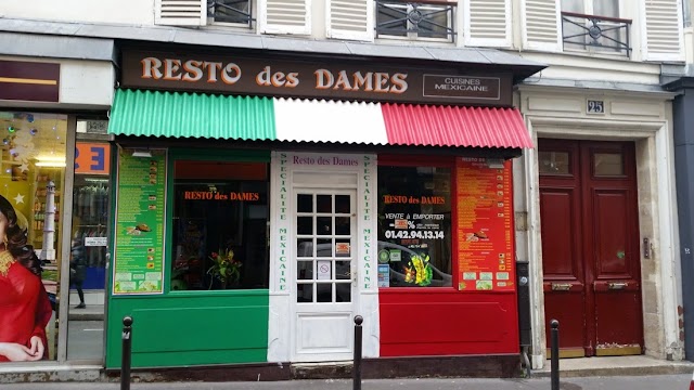 Resto des Dames